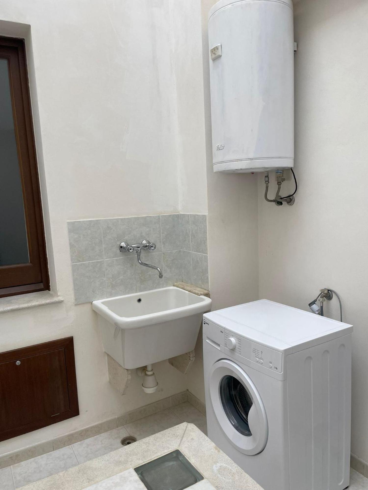 Apartamento L'Isola Nel Mare San Vito Lo Capo Exterior foto
