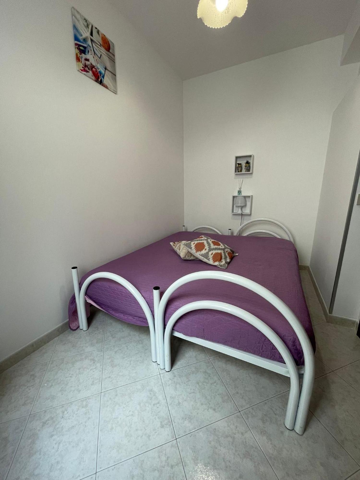 Apartamento L'Isola Nel Mare San Vito Lo Capo Exterior foto