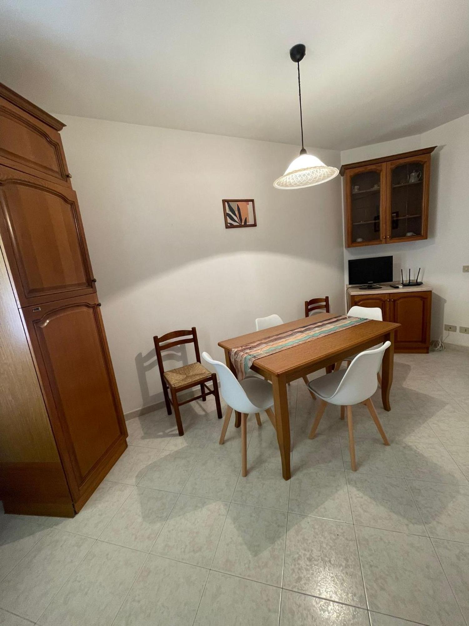 Apartamento L'Isola Nel Mare San Vito Lo Capo Exterior foto